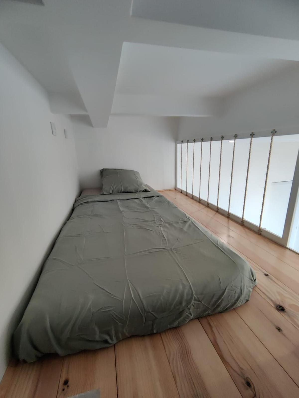 Apartament Loft Chic Avec Mezzanine Contemporaine Vénissieux Zewnętrze zdjęcie
